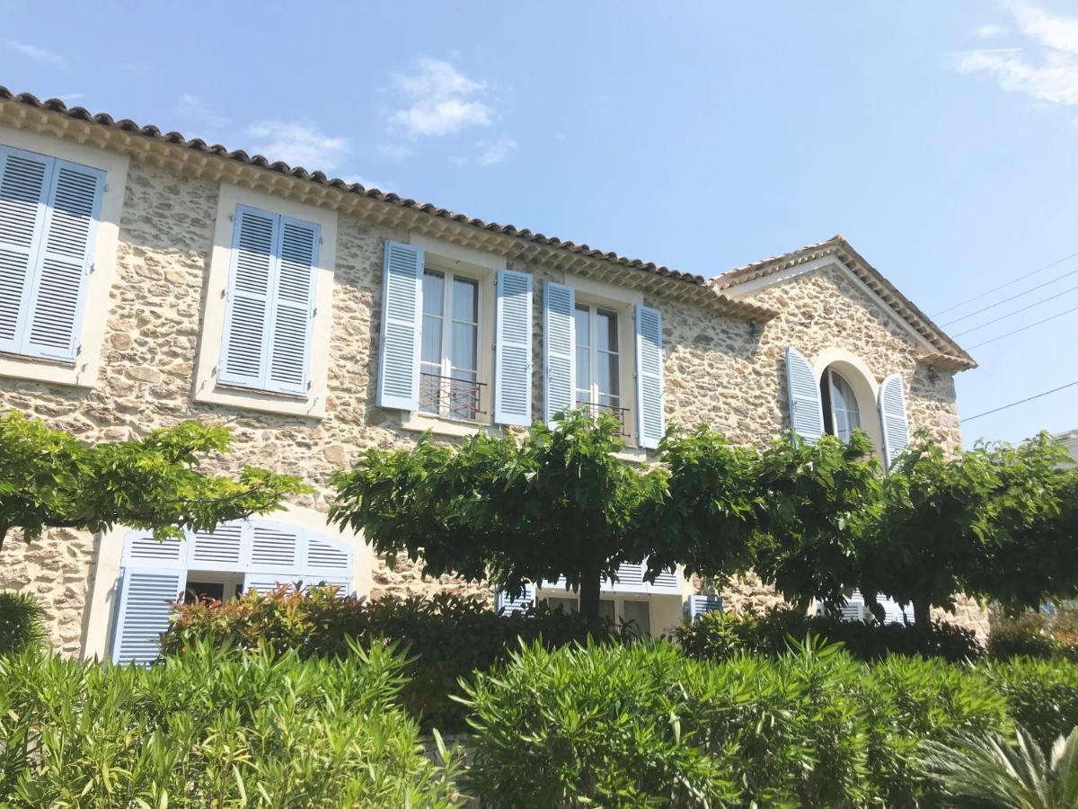 La Bastide Du Soleil Apartment Cannes Luaran gambar