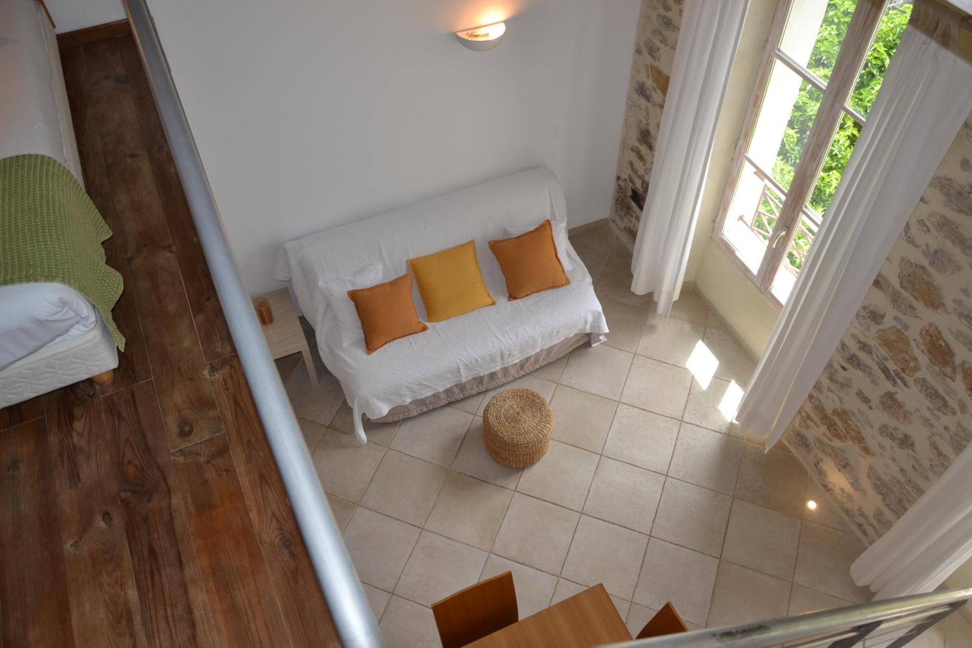 La Bastide Du Soleil Apartment Cannes Bilik gambar