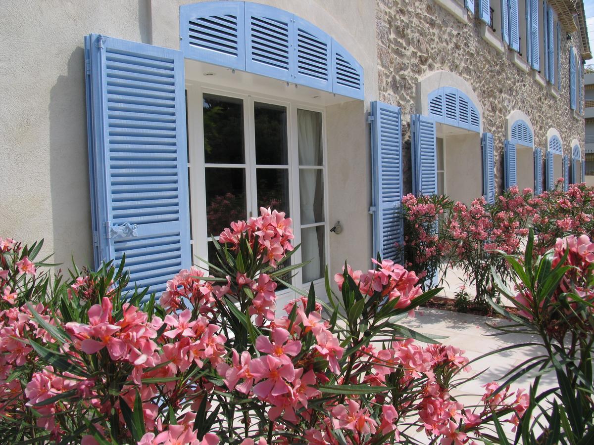 La Bastide Du Soleil Apartment Cannes Luaran gambar