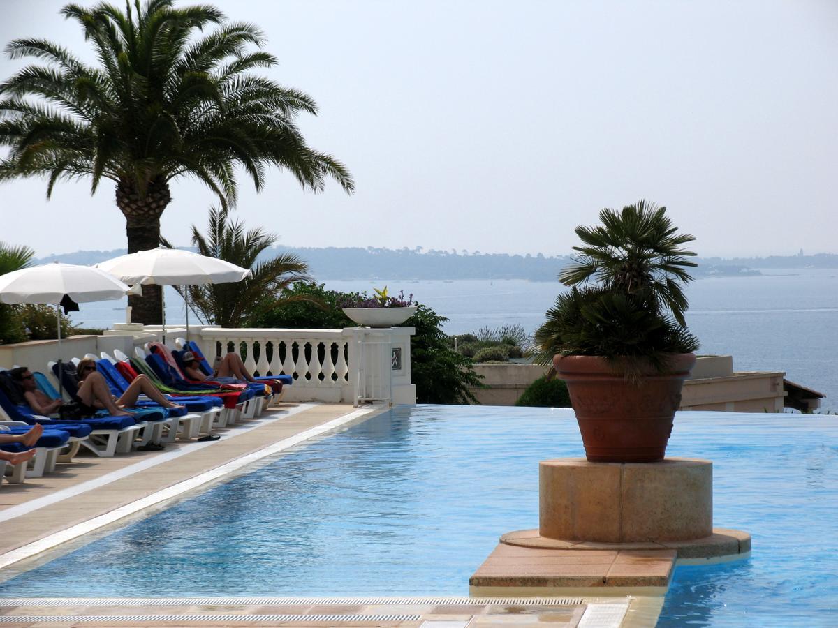 La Bastide Du Soleil Apartment Cannes Luaran gambar