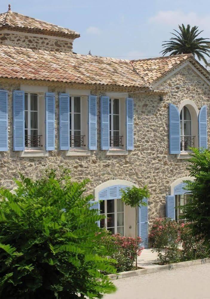 La Bastide Du Soleil Apartment Cannes Luaran gambar